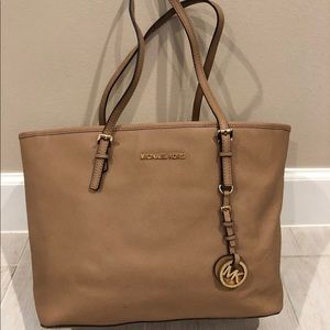 Michael Kors Tan tote